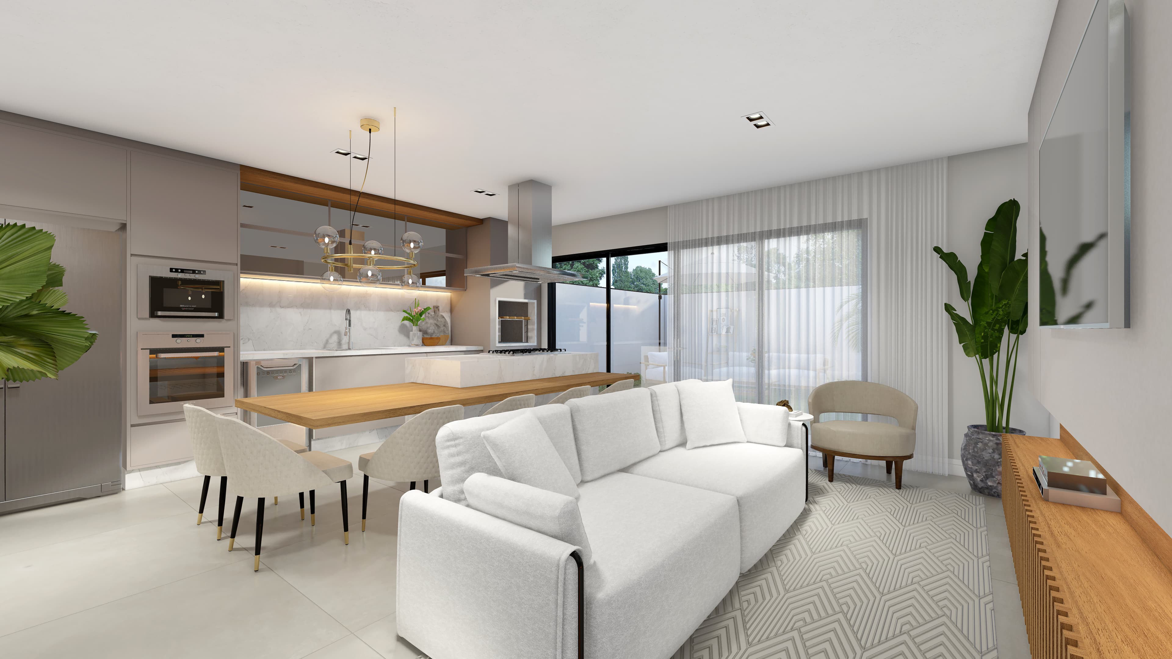 RESIDENCIAL JARDIM DO VALE II